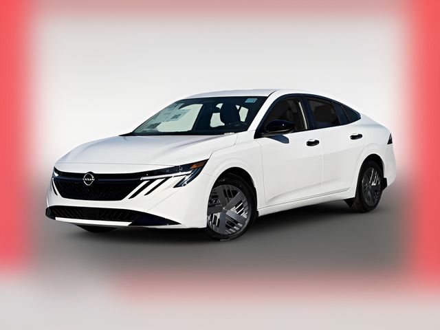 2026 Nissan Sentra S