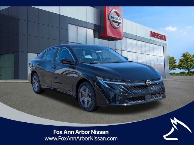 2026 Nissan Sentra S