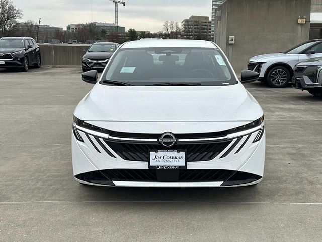 2026 Nissan Sentra S