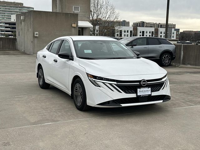 2026 Nissan Sentra S