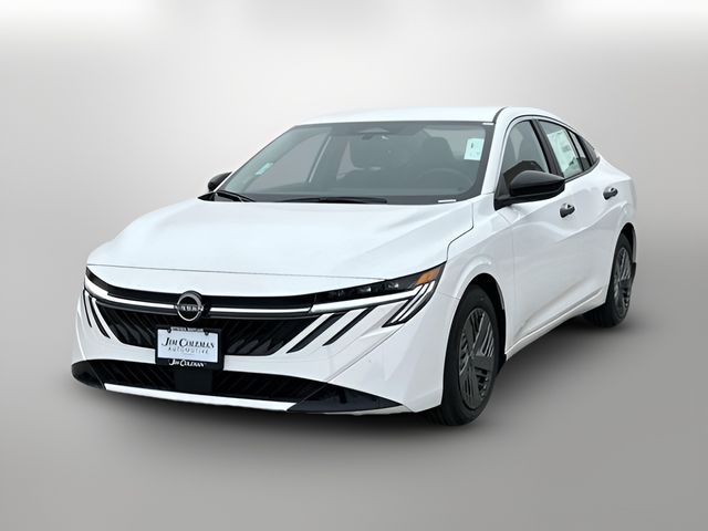 2026 Nissan Sentra S