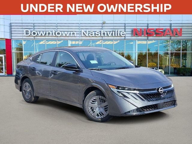 2026 Nissan Sentra S