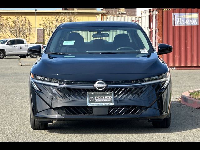 2026 Nissan Sentra S