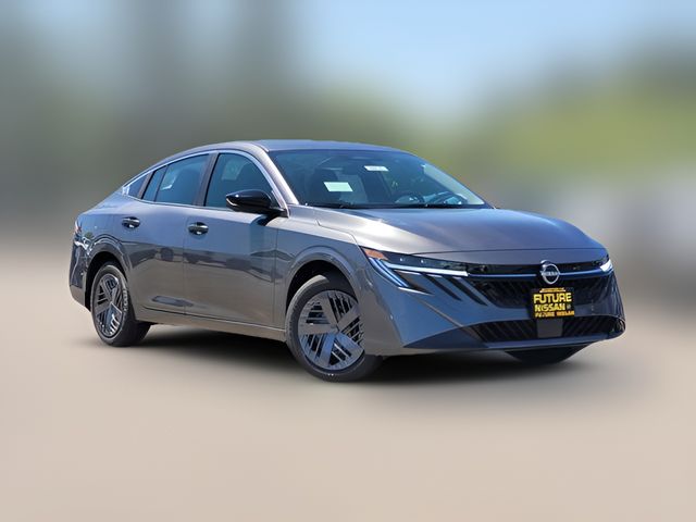 2026 Nissan Sentra S