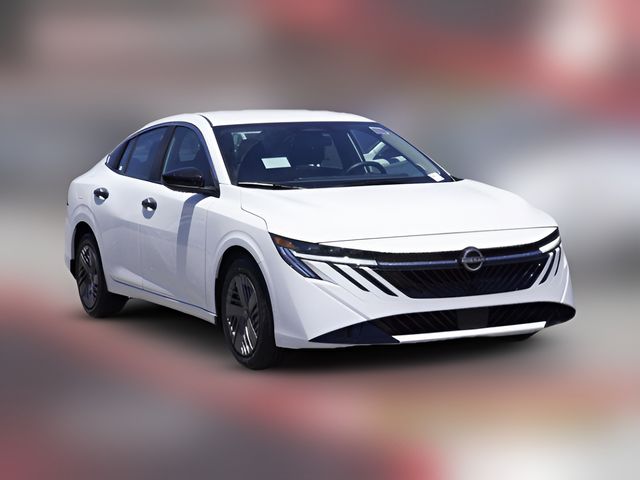 2026 Nissan Sentra S