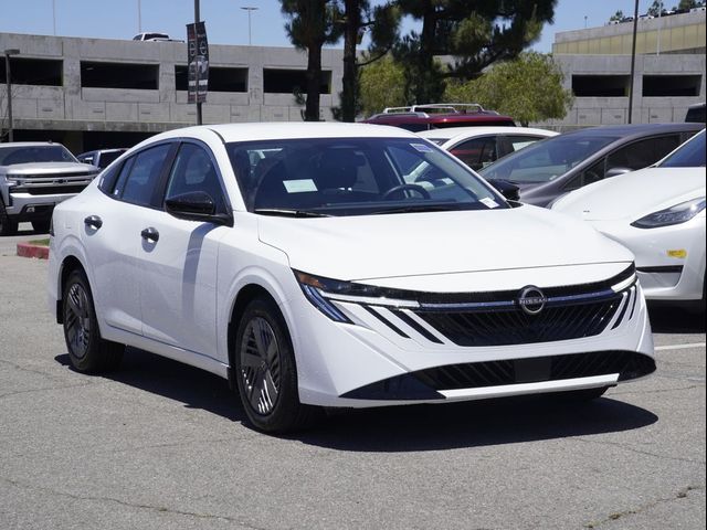 2026 Nissan Sentra S
