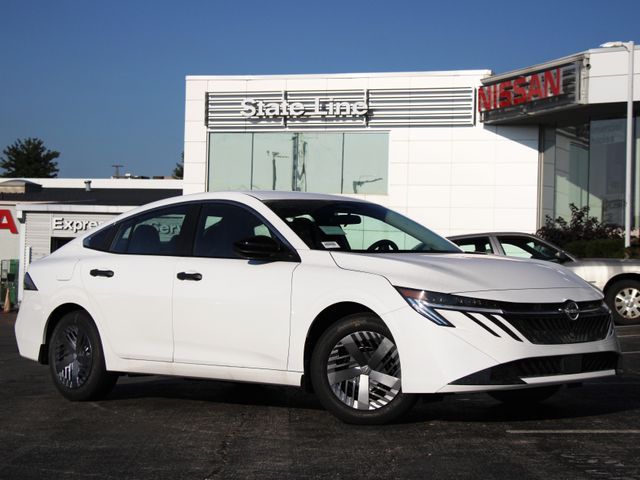 2026 Nissan Sentra S