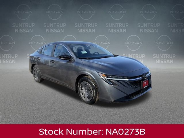 2026 Nissan Sentra S