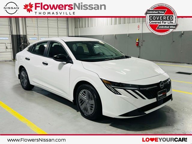 2026 Nissan Sentra S