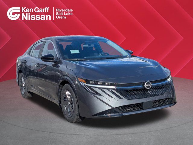 2026 Nissan Sentra S