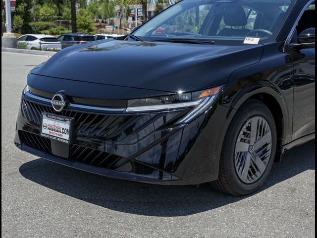 2026 Nissan Sentra S