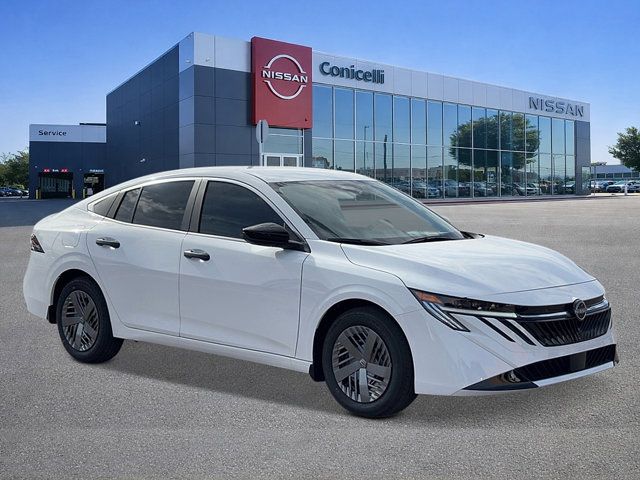 2026 Nissan Sentra S
