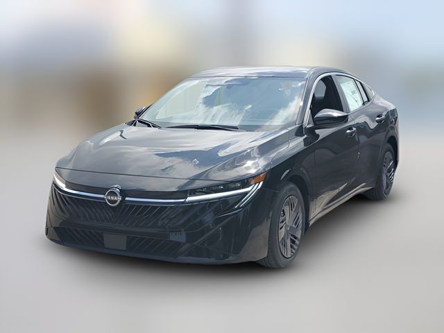 2026 Nissan Sentra S