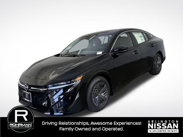 2026 Nissan Sentra S