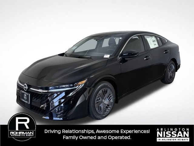 2026 Nissan Sentra S