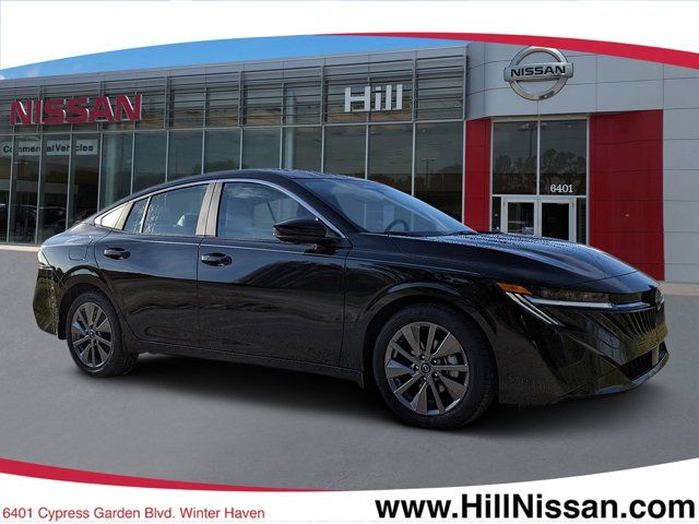2026 Nissan Sentra SL