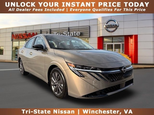 2026 Nissan Sentra SL
