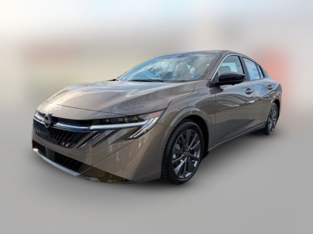 2026 Nissan Sentra SL