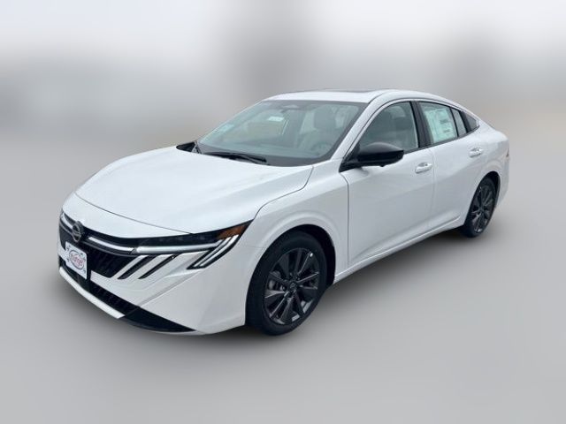 2026 Nissan Sentra SL