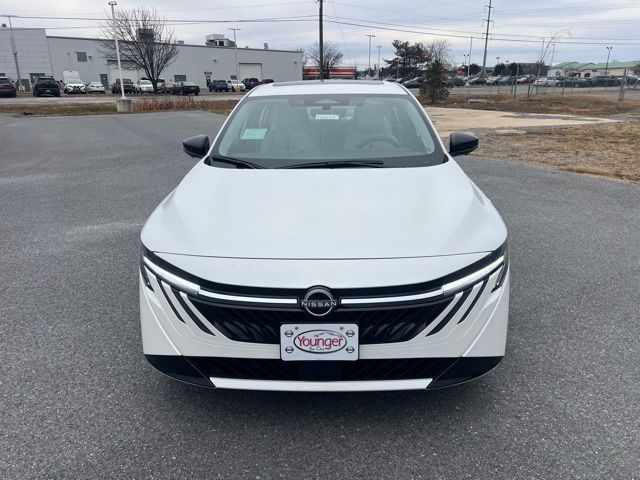 2026 Nissan Sentra SL