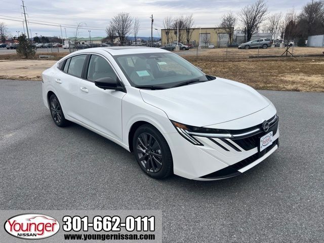 2026 Nissan Sentra SL