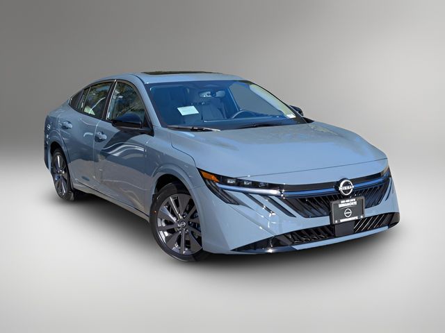 2026 Nissan Sentra SL