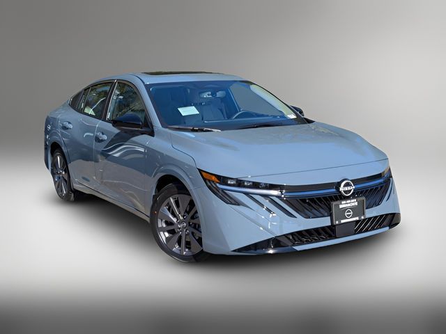 2026 Nissan Sentra SL