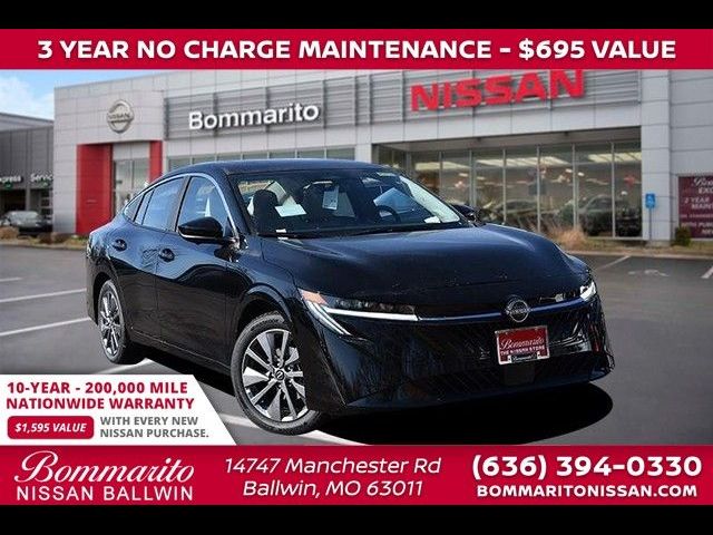 2026 Nissan Sentra SL