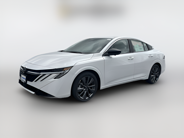 2026 Nissan Sentra SL