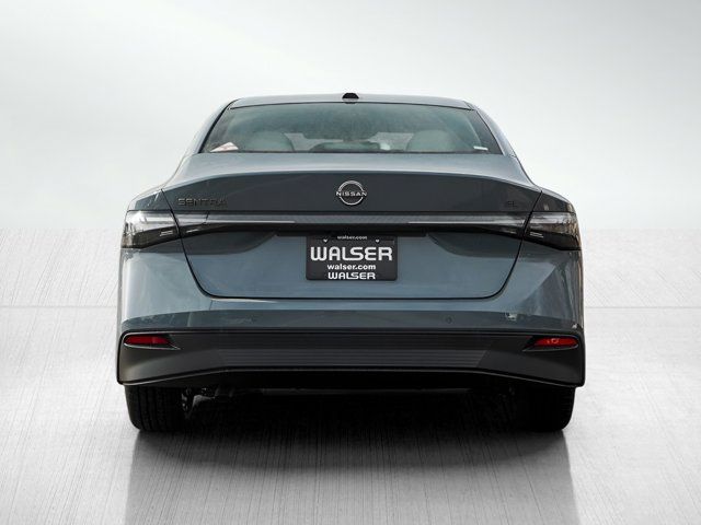 2026 Nissan Sentra SL