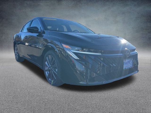 2026 Nissan Sentra SL