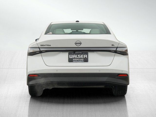 2026 Nissan Sentra SL