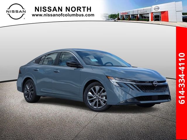 2026 Nissan Sentra SL
