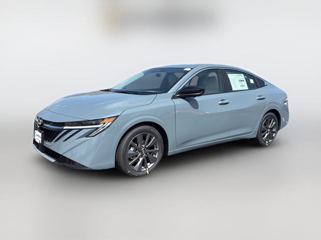 2026 Nissan Sentra SL