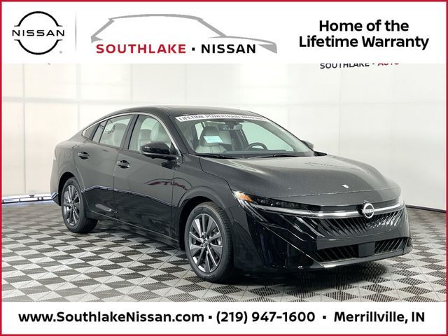 2026 Nissan Sentra SL