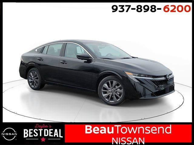 2026 Nissan Sentra SL