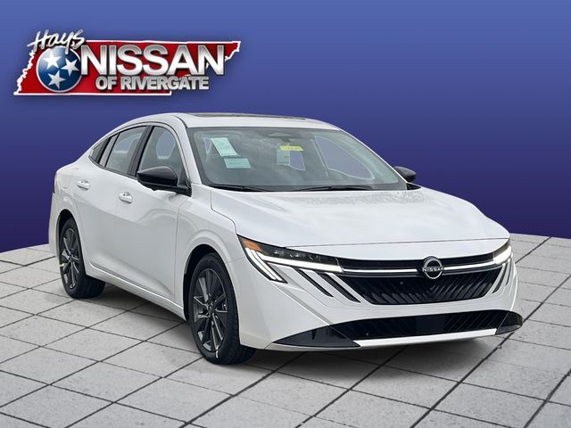 2026 Nissan Sentra SL