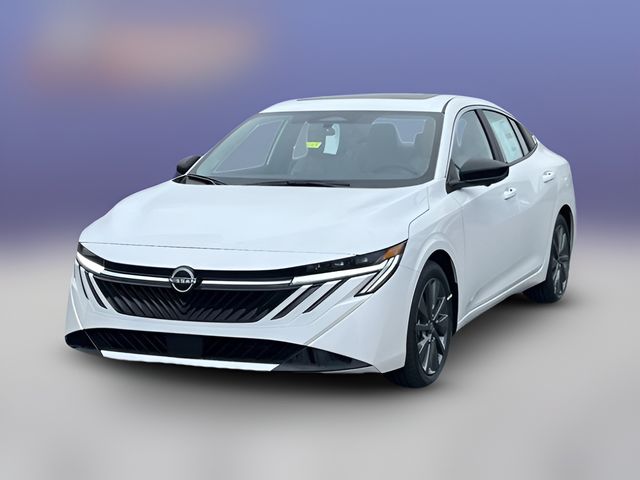 2026 Nissan Sentra SL