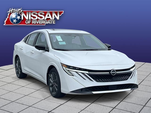 2026 Nissan Sentra SL