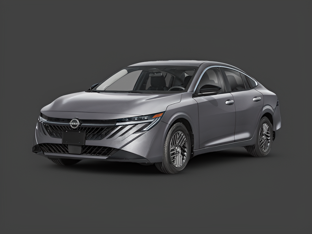 2026 Nissan Sentra SL