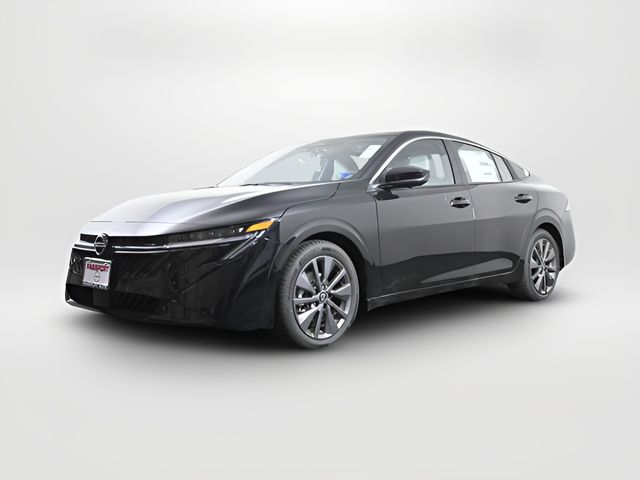 2026 Nissan Sentra SL