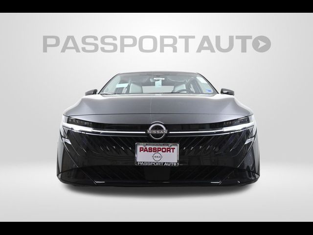 2026 Nissan Sentra SL