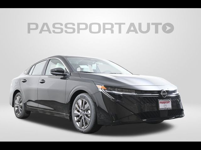 2026 Nissan Sentra SL