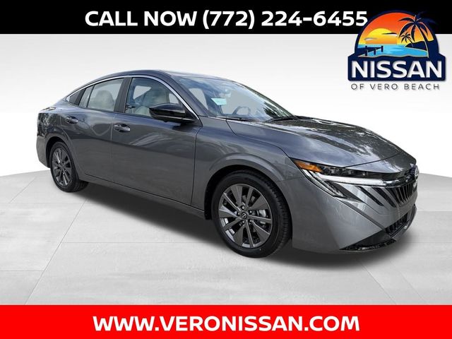 2026 Nissan Sentra SL
