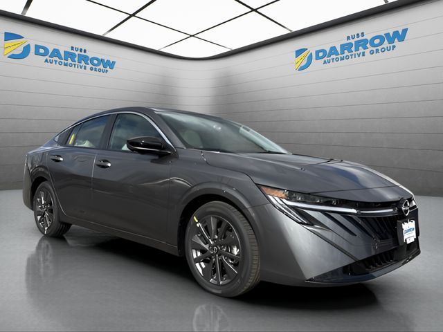 2026 Nissan Sentra SL