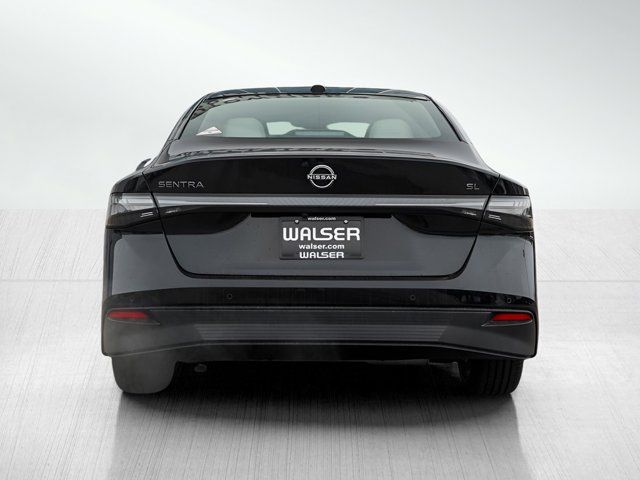 2026 Nissan Sentra SL