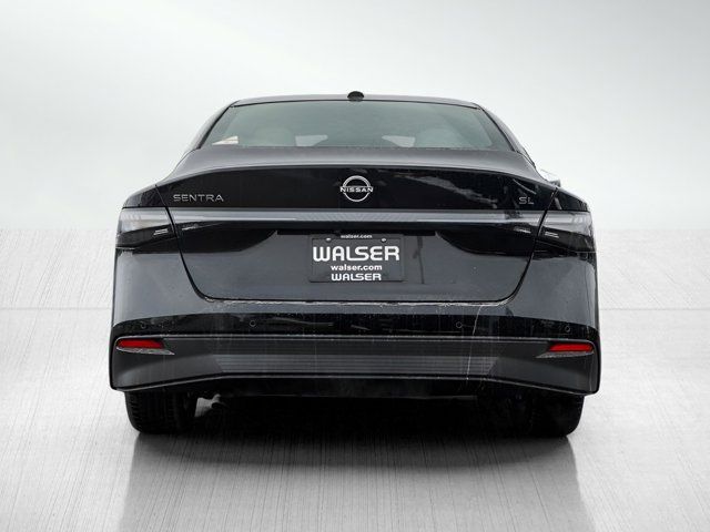 2026 Nissan Sentra SL