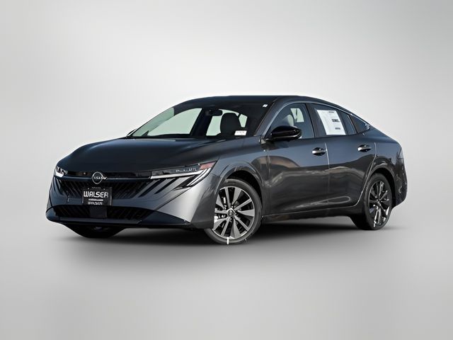 2026 Nissan Sentra SL