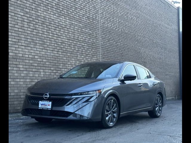 2026 Nissan Sentra SL