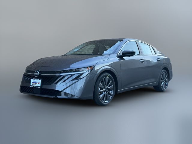 2026 Nissan Sentra SL